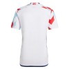 Camisolas Chicago Fire 2º Equipamento Alternativa 2023-24 Manga Curta